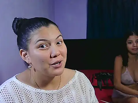 Helena-Paola online show from 25, 3, 2026