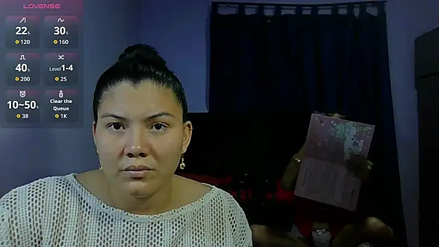 Helena-Paola online show from 21, 2, 2026