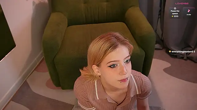 MoonlightAsuna online show from 19, 3, 2026