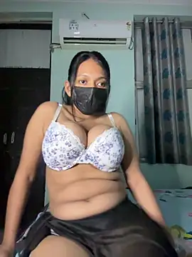 RadhikaHotty online show from 24, 3, 2026