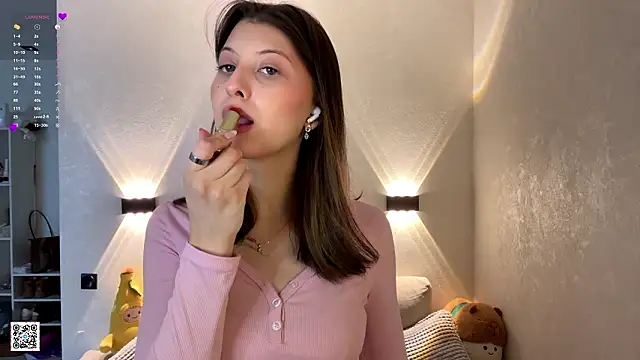 LouiseChavez online show from 27, 3, 2026