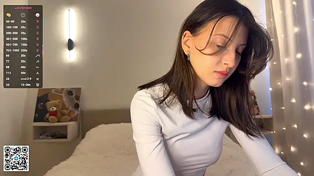 LouiseChavez online show from 8, 2, 2026