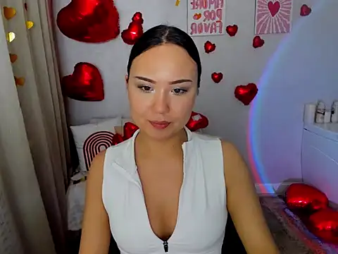 Snapshot of GlowMe chatting on 1, 2, 2026 GlowMe online show from 1, 2, 2026