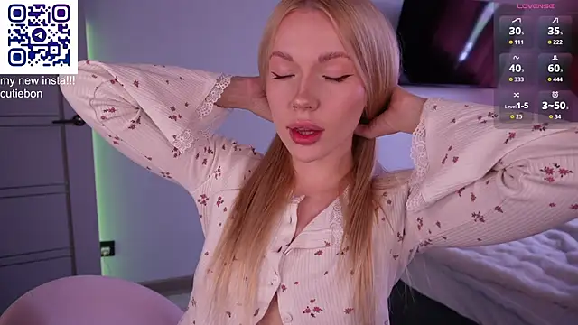 cutebon online show from 26, 5, 2026