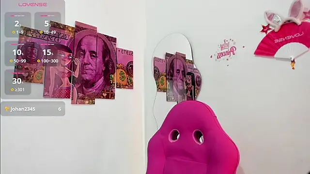 Livia Coxs online show from 31, 1, 2026