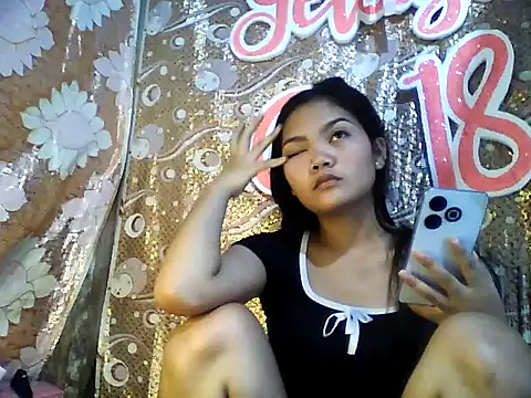 PinaySkinnyJust18 online show from 19, 2, 2026