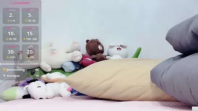 Snapshot of IvyNori chatting on 9, 2, 2026 IvyNori online show from 9, 2, 2026