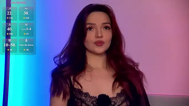 AnaWestt online show from 13, 2, 2026