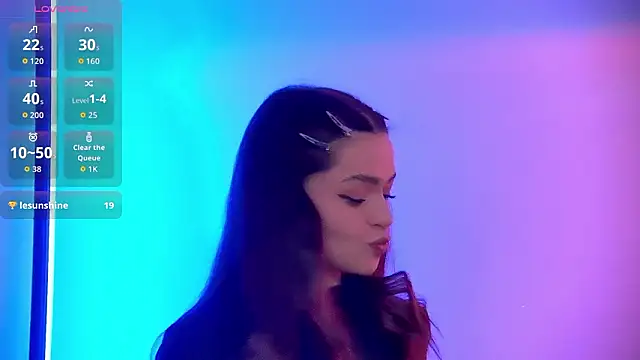 AnaWestt online show from 5, 3, 2026