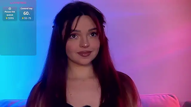 AnaWestt online show from 13, 3, 2026