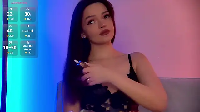 AnaWestt online show from 17, 2, 2026