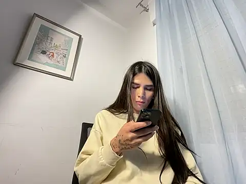 Lily WellGifted online show from 22, 3, 2026