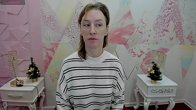 Maria gingy5 online show from 19, 1, 2026