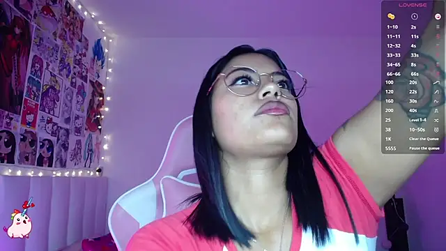 Snapshot of Danna_Soffia chatting on 6, 5, 2026 Danna Soffia online show from 6, 5, 2026