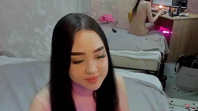 NaomiKim  online show from 21, 2, 2026