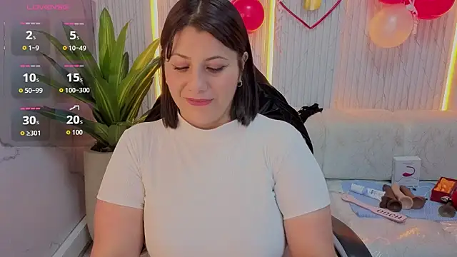 Snapshot of angele_roux_tp chatting on 17, 2, 2026 angele roux tp online show from 17, 2, 2026