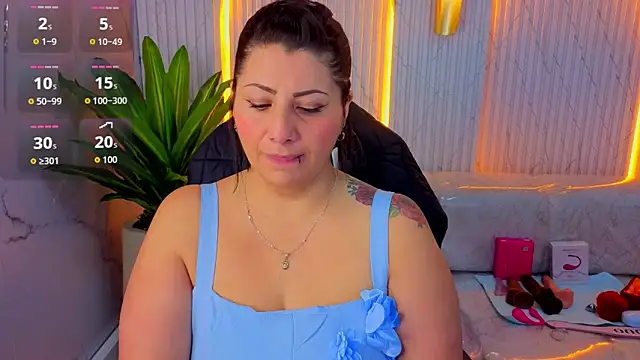 angele roux tp online show from 23, 4, 2026