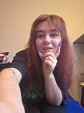 Snapshot of Ashlovescannabis chatting on 19, 6, 2026 Ashlovescannabis online show from 19, 6, 2026