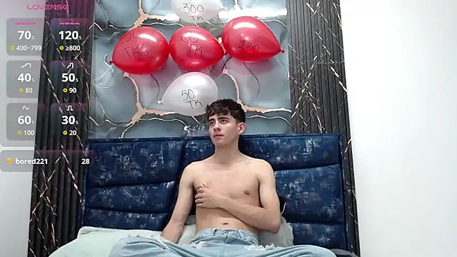 Lust demian online show from 14, 2, 2026