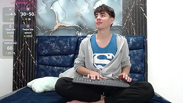 Lust demian online show from 11, 2, 2026