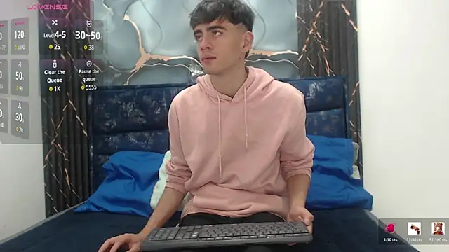 Lust demian online show from 28, 2, 2026