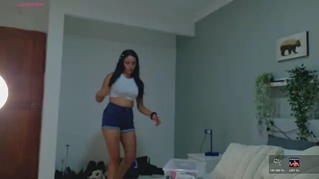 AmmyRouse   online show from 5, 3, 2026