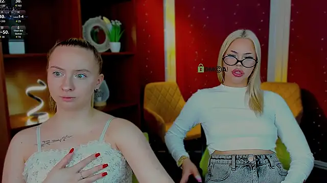 alexa bonni online show from 15, 3, 2026