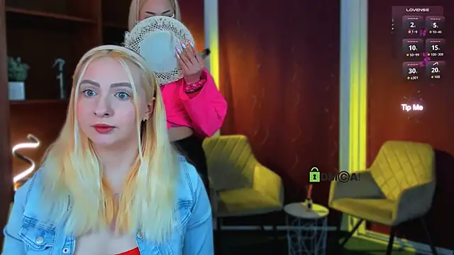 alexa bonni online show from 22, 3, 2026