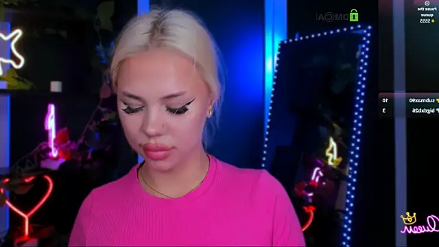 alexa bonni online show from 29, 4, 2026