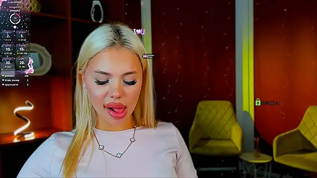 alexa bonni online show from 14, 5, 2026
