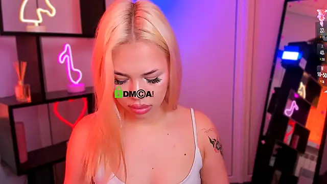 alexa bonni online show from 17, 3, 2026