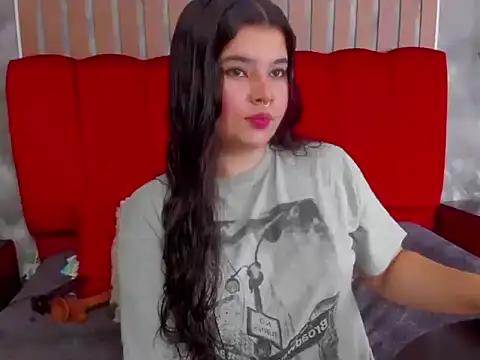 SalomeEvanz online show from 13, 5, 2026