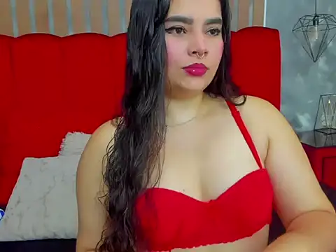 SalomeEvanz online show from 17, 7, 2026
