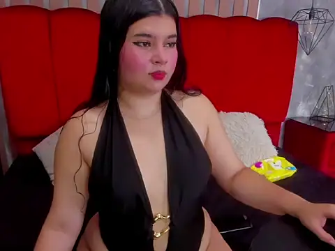 SalomeEvanz online show from 13, 6, 2026