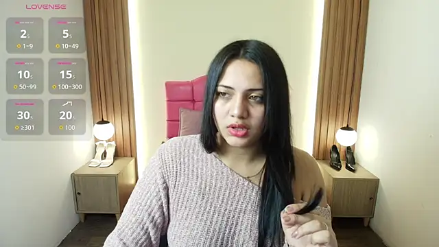 IvonneRoss  online show from 2, 3, 2026