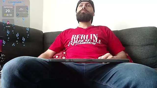 Snapshot of SpermsBank chatting on 22, 3, 2025 SpermsBank online show from 22, 3, 2025