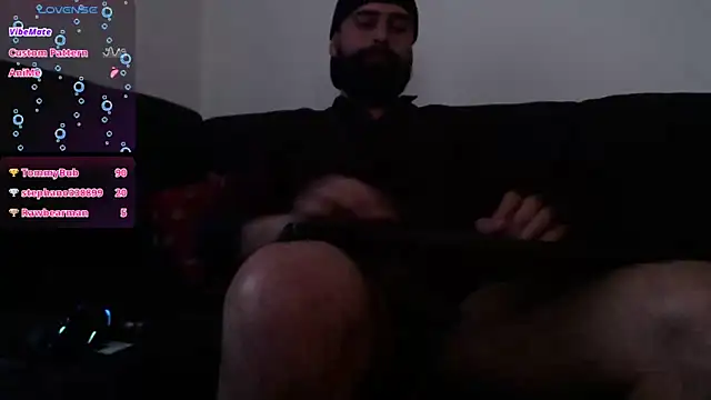 Snapshot of SpermsBank chatting on 7, 3, 2025 SpermsBank online show from 7, 3, 2025