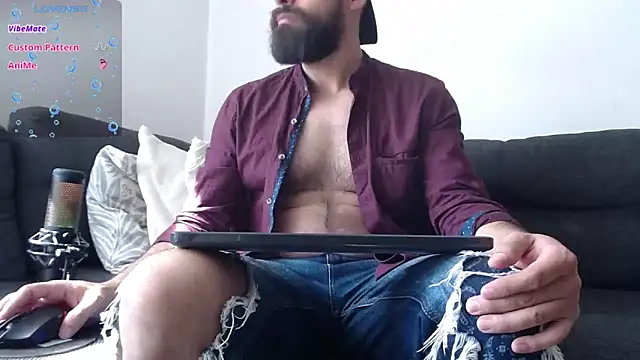 Snapshot of SpermsBank chatting on 10, 3, 2025 SpermsBank online show from 10, 3, 2025