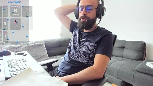 SpermsBank online show from 20, 5, 2026