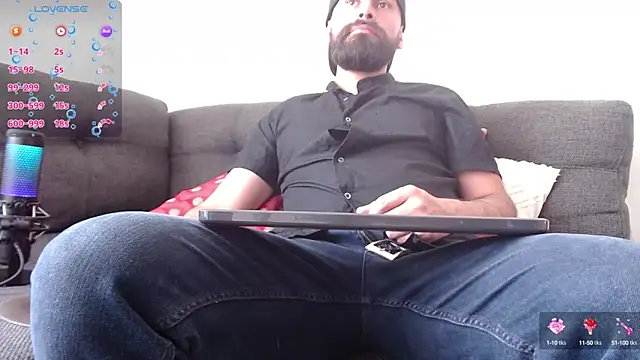 Snapshot of SpermsBank chatting on 22, 2, 2025 SpermsBank online show from 22, 2, 2025