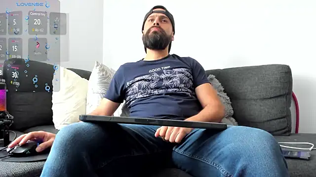 SpermsBank online show from 18, 4, 2026
