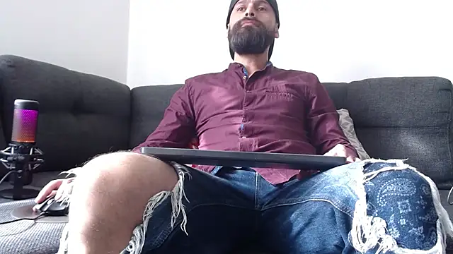 Snapshot of SpermsBank chatting on 7, 3, 2025 SpermsBank online show from 7, 3, 2025