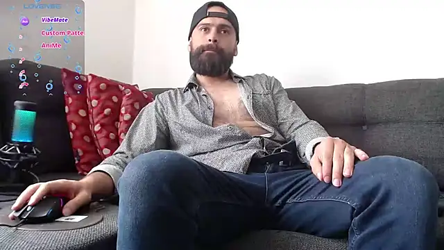 Snapshot of SpermsBank chatting on 13, 3, 2025 SpermsBank online show from 13, 3, 2025