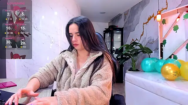 Qetsyah tf online show from 21, 3, 2026