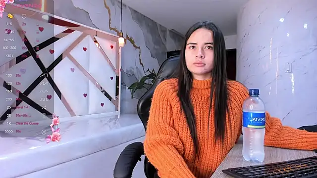 Qetsyah tf online show from 3, 3, 2026