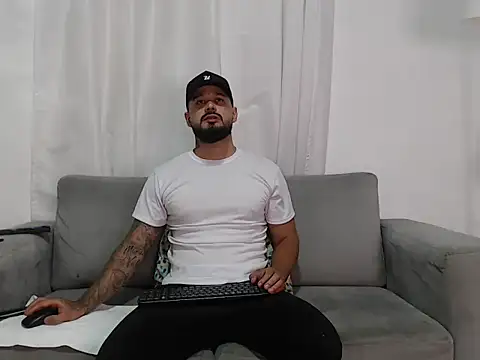 Handsomen69 online show from 24, 2, 2026