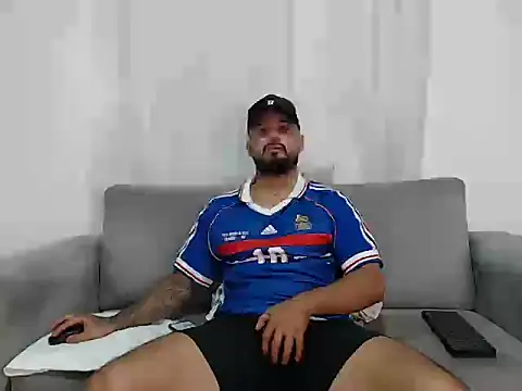 Handsomen69 online show from 15, 2, 2026