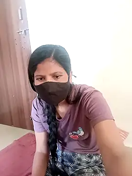 Prajakta123 online show from 29, 3, 2026