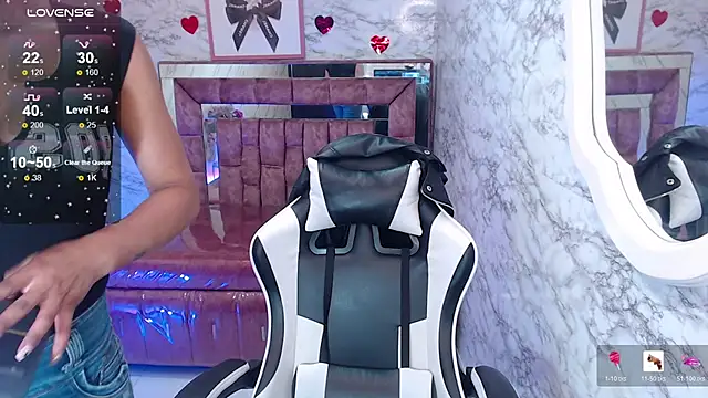 Melisa v online show from 21, 5, 2026