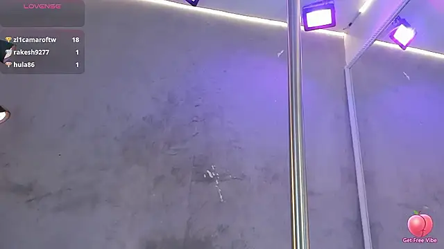 isabella nowa online show from 18, 3, 2026